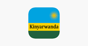 Kinyarwanda