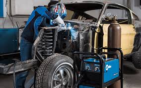 AUTAW301	Apply Basics Welding to Automobile